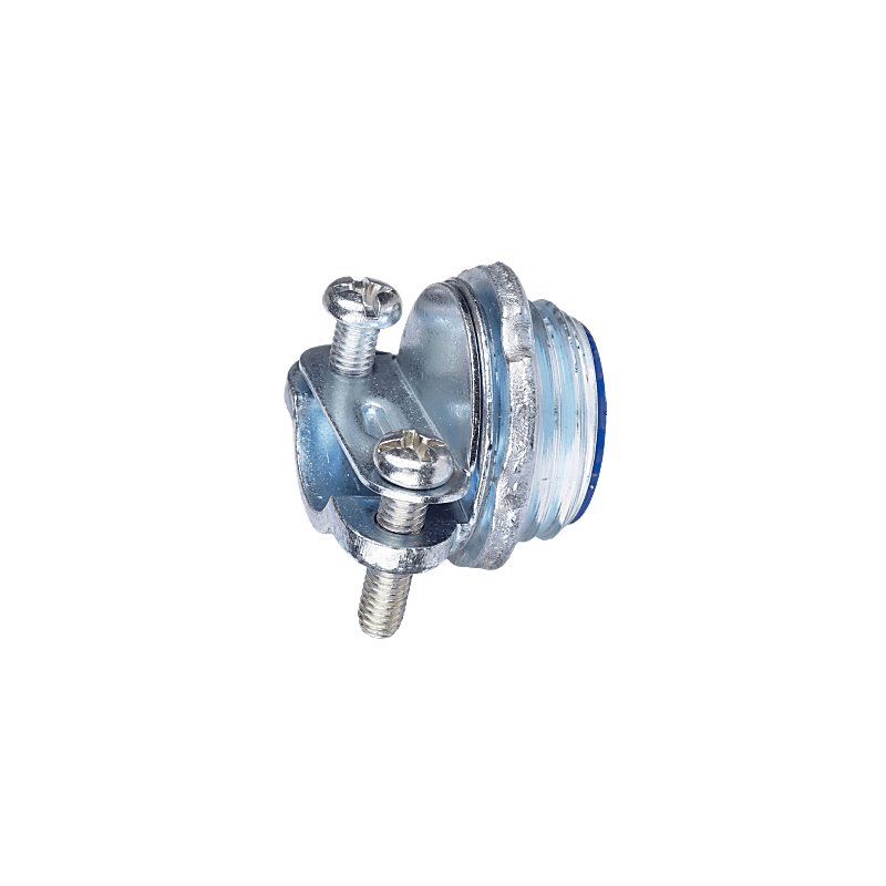 Conector Recto para Cable de Uso Rudo 1" (25.4 mm).