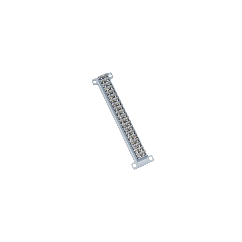 Bloque de Terminales 20 Líneas 10A/400V PRECISION | Precio México - Envío Inmediato | LM Soluciones