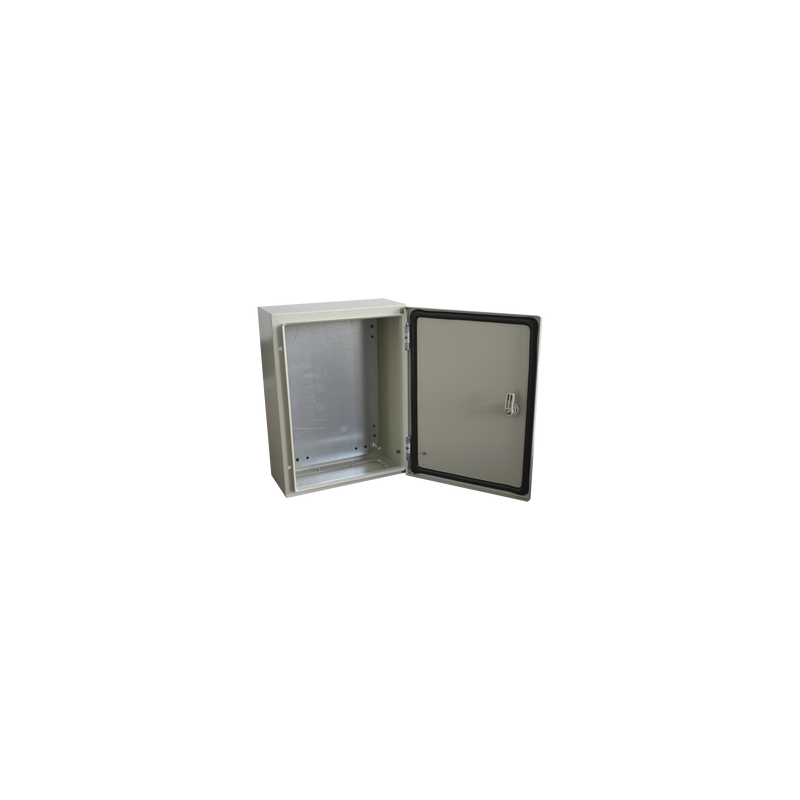 Gabinete de Acero IP66 300x400x200 mm | Precision | Precio México - Envío Inmediato | LM Soluciones