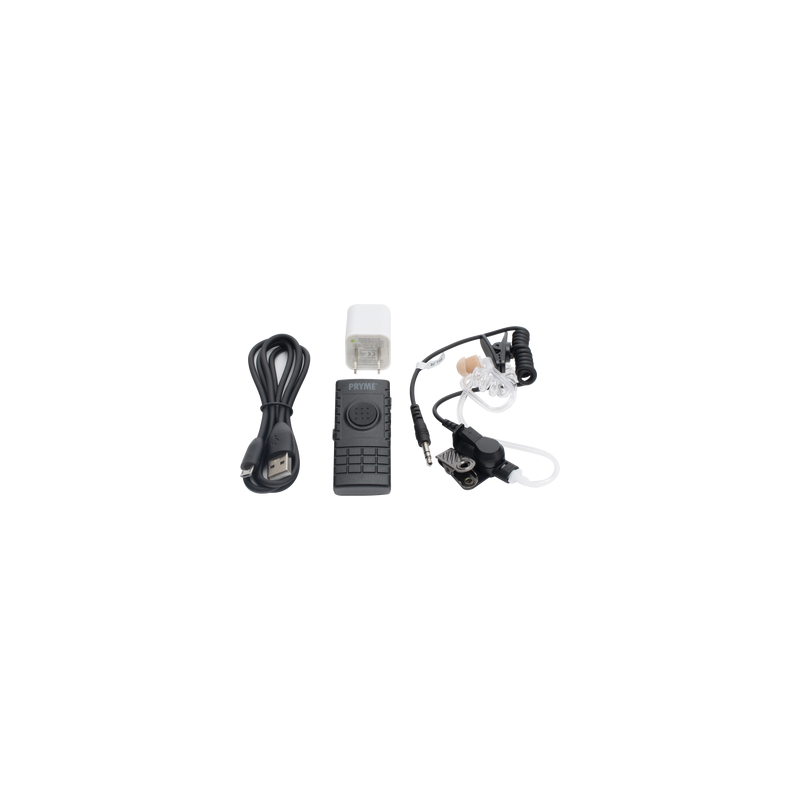 PTT inalámbrico Bluetooth para radios Kenwood NX5000/3000 | Precio México - Envío Inmediato | LM Soluciones