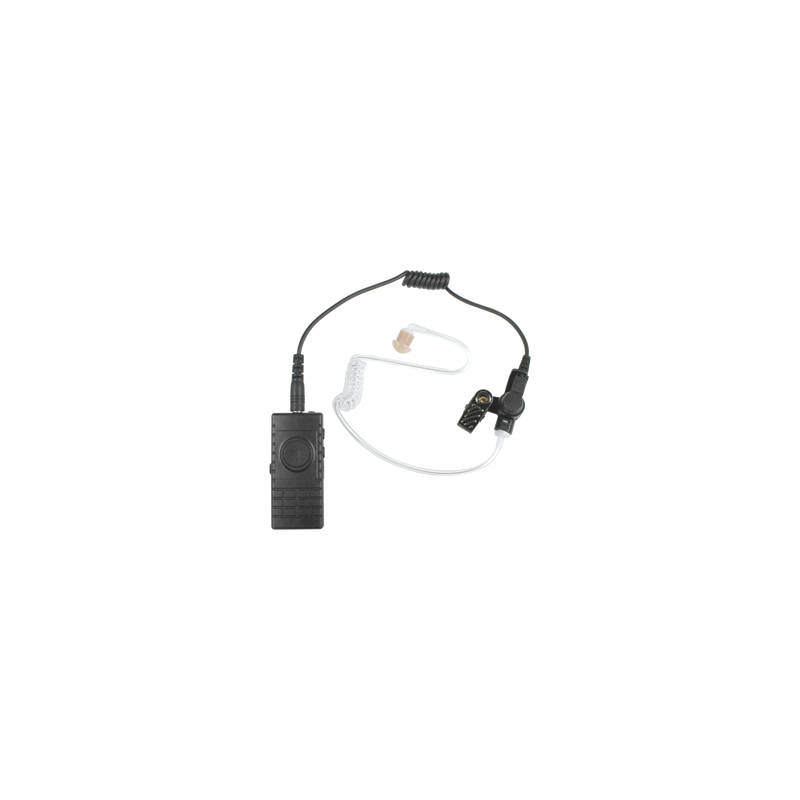 PTT inalámbrico Bluetooth con tubo acústico para radios Kenwood Serie NX5000/3000