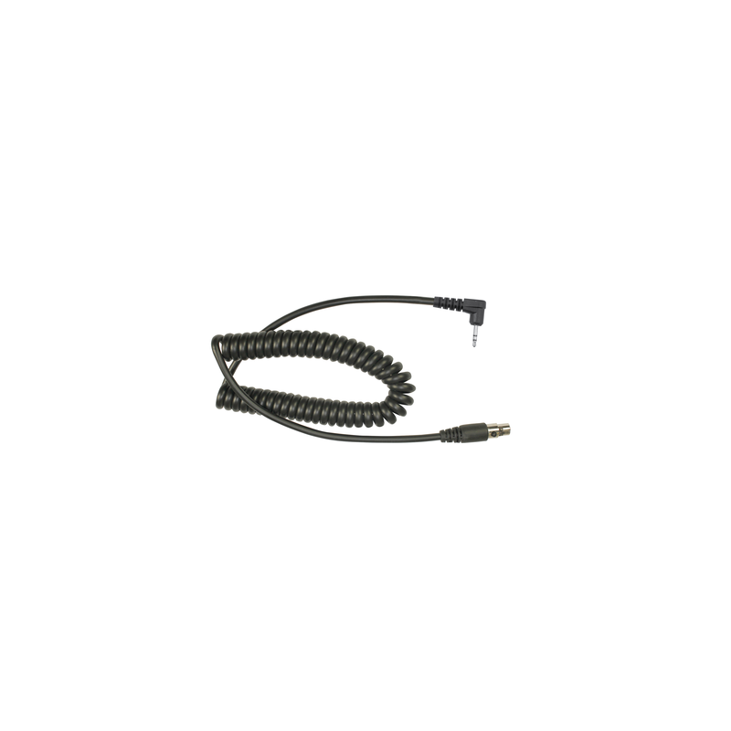 Cable para auricular HDS-EMB con atenuación de ruido para radios Motorola Series TALK ABOUT, SPIRIT.
