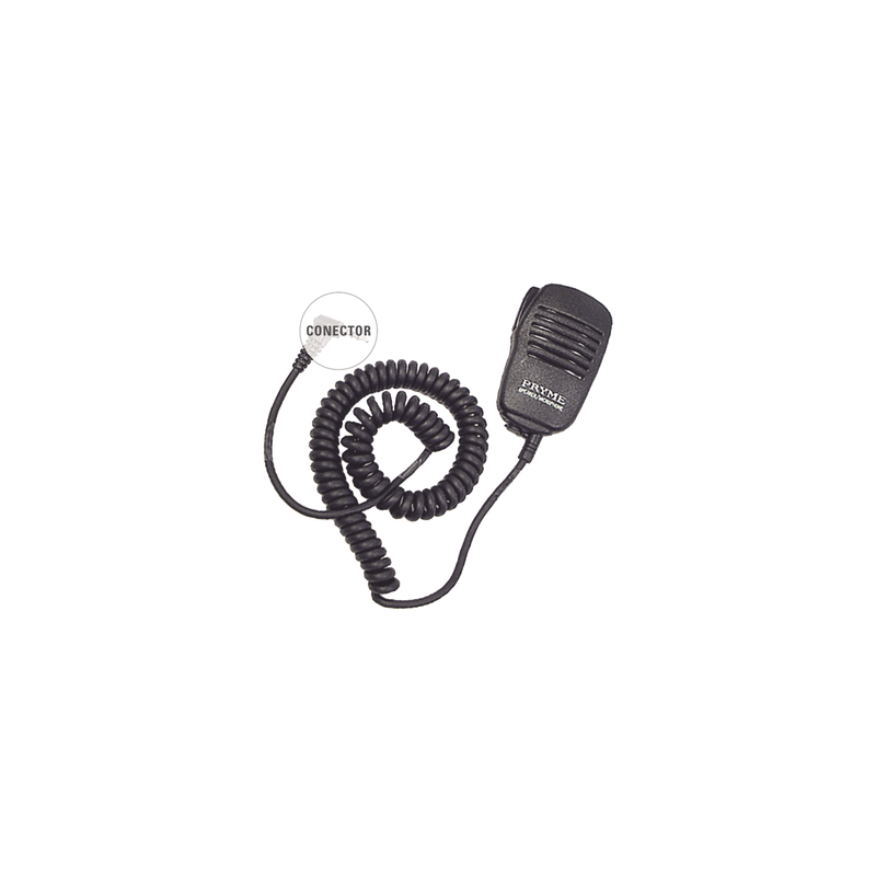 Micrófono Bocina Icom ICF-3/4/3S/4S PRYME | Precio México - Envío Inmediato | LM Soluciones