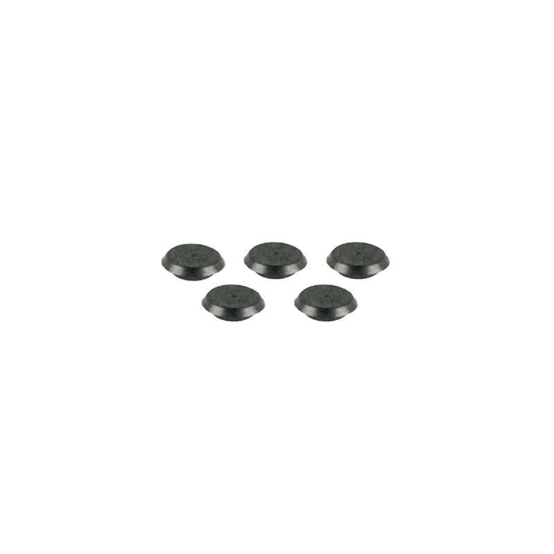 Paquete 5 Tapones Plástico 3/4