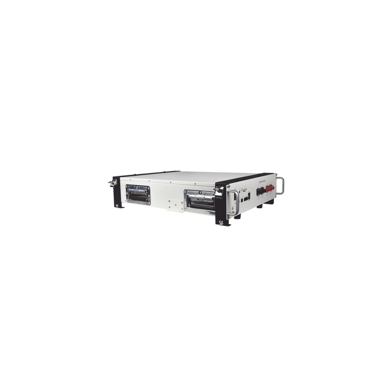 Bracket para  E-BOX-48100R (no incluye batería)
