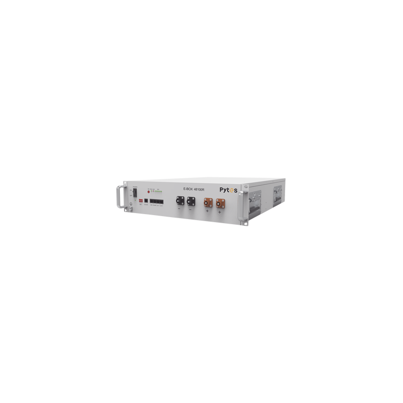 Batería Litio Pytes 5.12kWh NL | Stock 103 | Precio México - Envío Inmediato | LM Soluciones