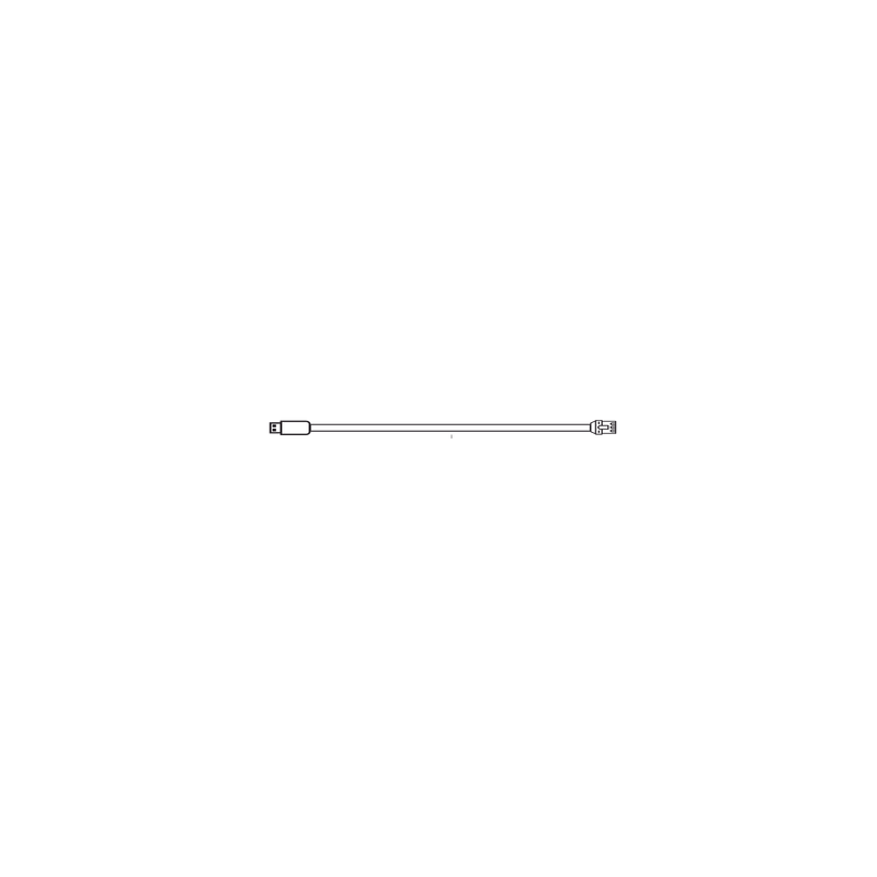 Cable de Comunicación USB-RS485 para Baterías PYTES