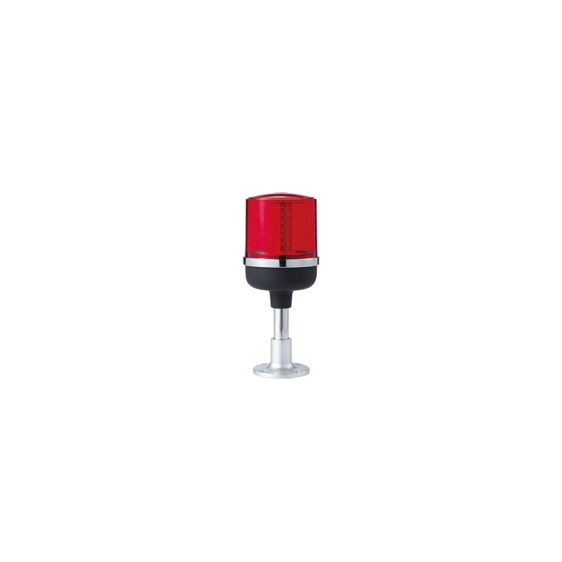 Luz de Obstrucción Aviación LED Rojo 120V Baja Intensidad -