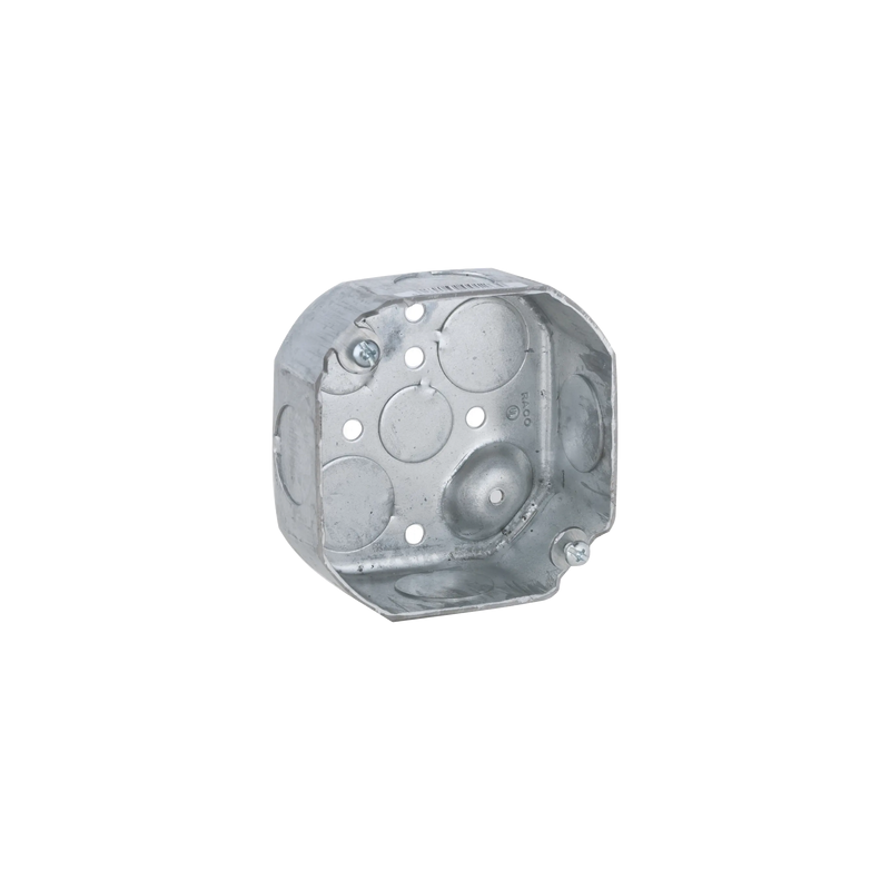 Caja Octagonal 4