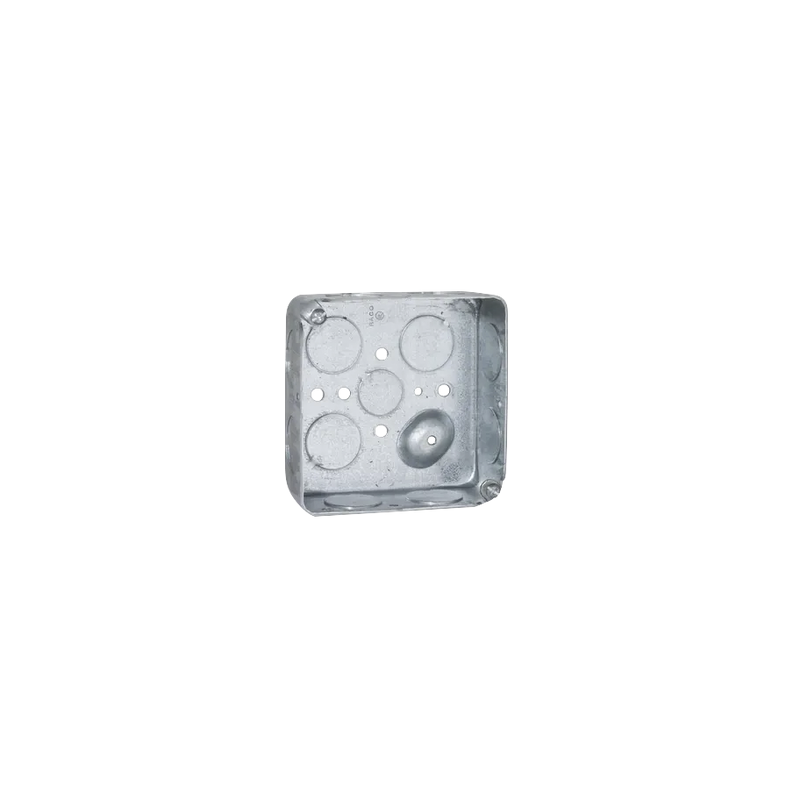 Caja Cuadrada RACO 4x4