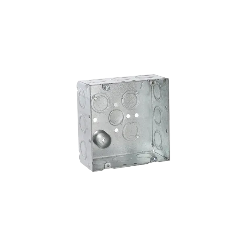 Caja Cuadrada 4 11/16