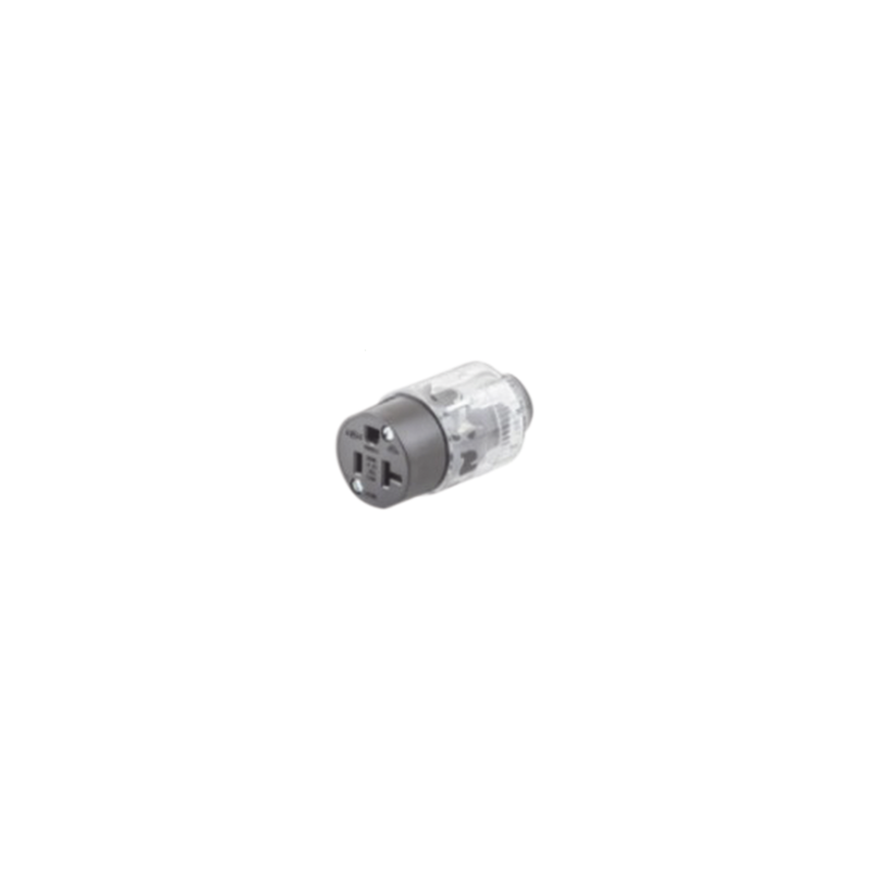 Conector Iluminado 20A 125V Nema 5-20R Hubbell | LM Solucion | Precio México - Envío Inmediato | LM Soluciones