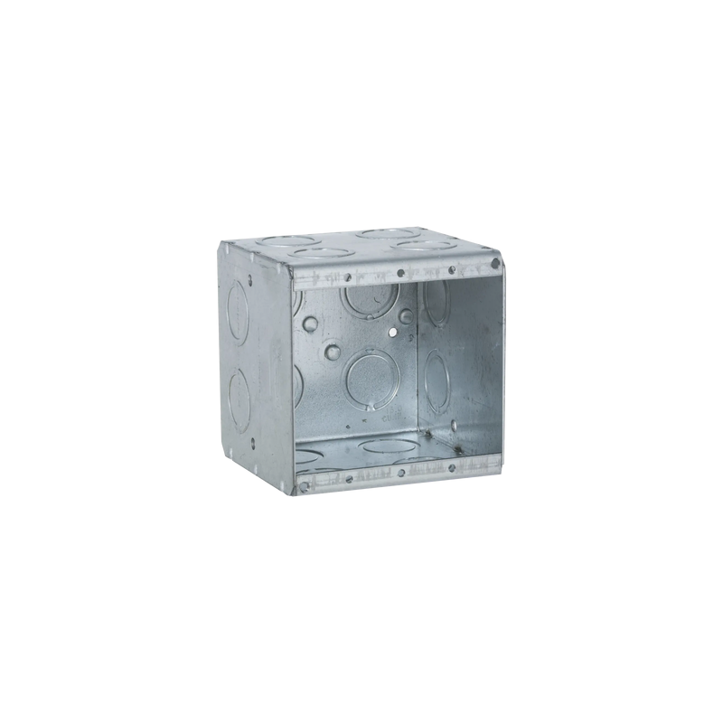 Caja Multigang RACO 2 Gangs 3-1/2 Profundidad | Precio México - Envío Inmediato | LM Soluciones