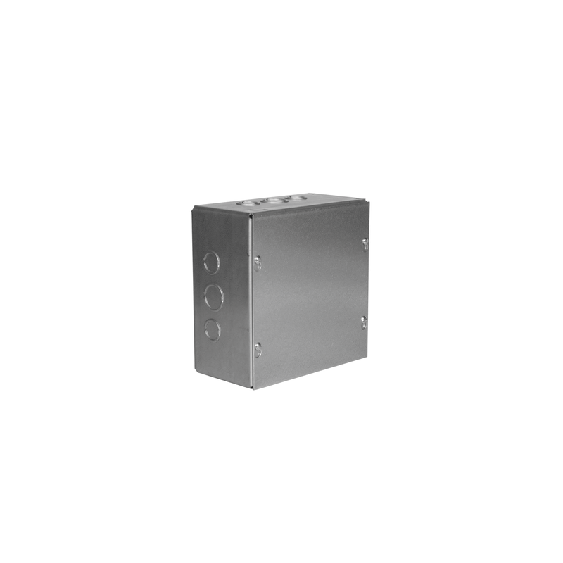 Caja Extra Grande Raco 12x12x4 para Conduit | Precio México - Envío Inmediato | LM Soluciones