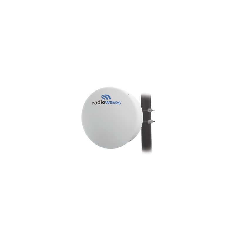 Antena Profesional Alto Desempeño, 2 ft, Garantia 7 años, 5.25 - 5.85 GHz
