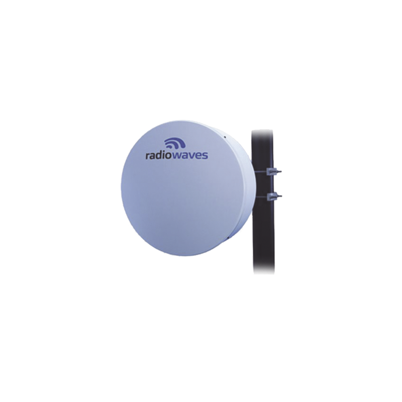 Antena Profesional Alto Desempeño, 2 ft, Garantia 7 años, 5.25 - 5.85 GHz