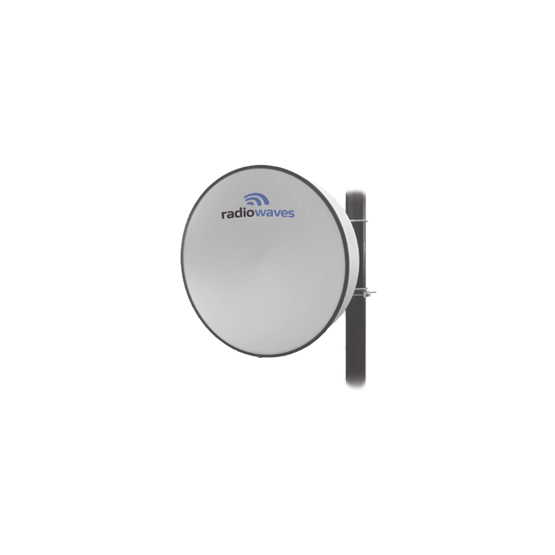 Antena Direccional 32dBi RADIOWAVES 3ft 5GHz