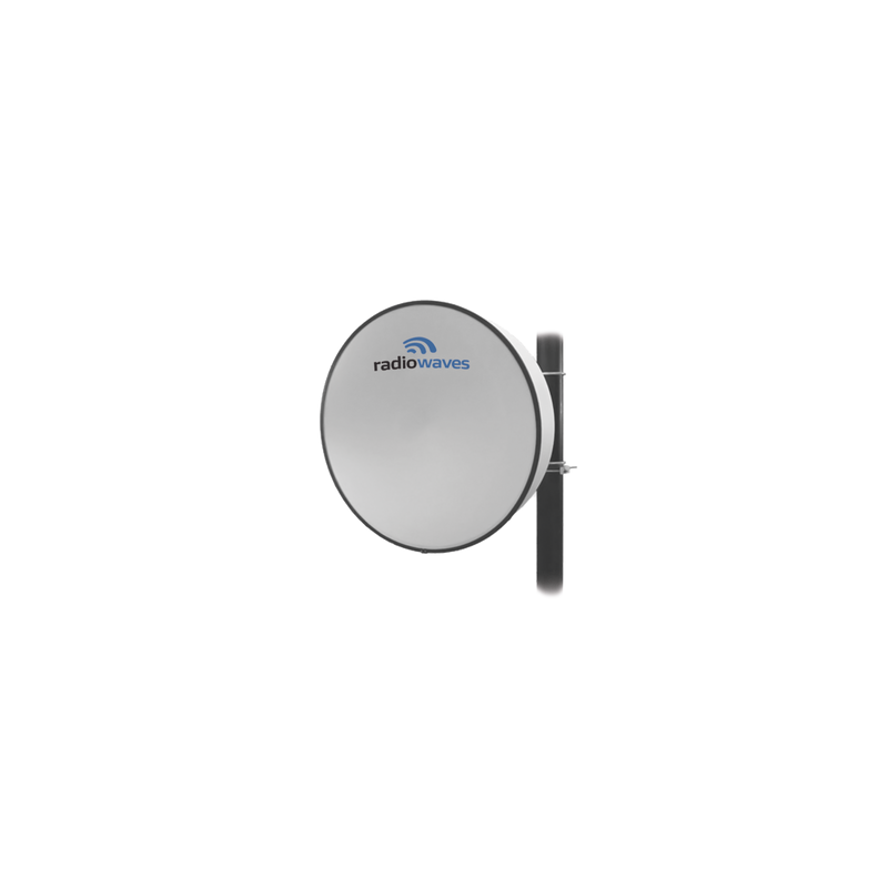 Antena Direccional 3ft 39dBi 10.7-11.7 GHz RADIOWAVES