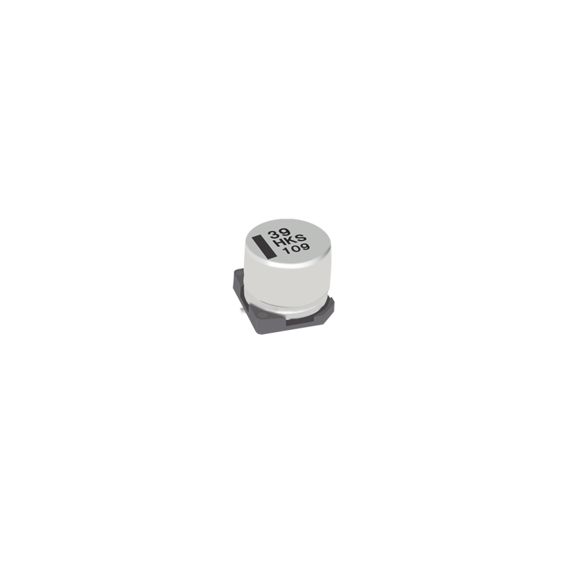 Capacitor Electrolítico 1 µFd SMT para Monitor RAMSEY COM-30 | Precio México - Envío Inmediato | LM Soluciones