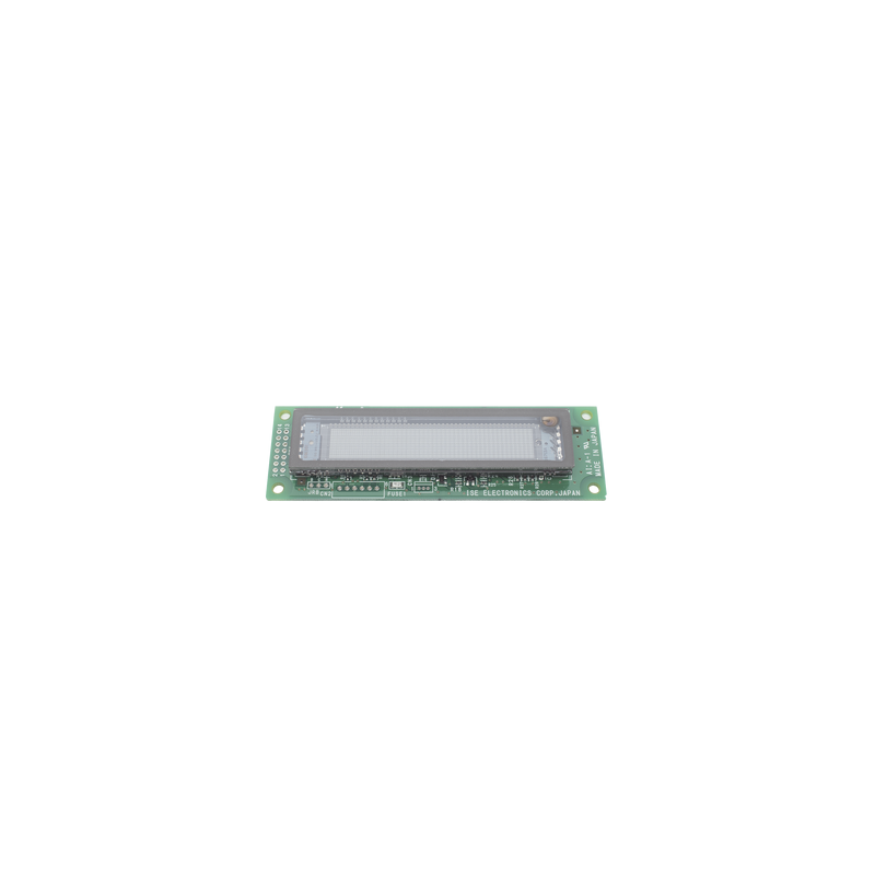 Pantalla PCB COM-3010 Ramsey - Panel Frontal | Precio México - Envío Inmediato | LM Soluciones