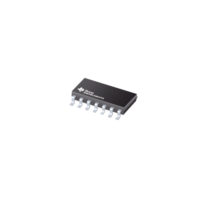 IC109 FET Quad OpAmp para RAMSEY COM3010 (SO-14) | Precio México - Envío Inmediato | LM Soluciones