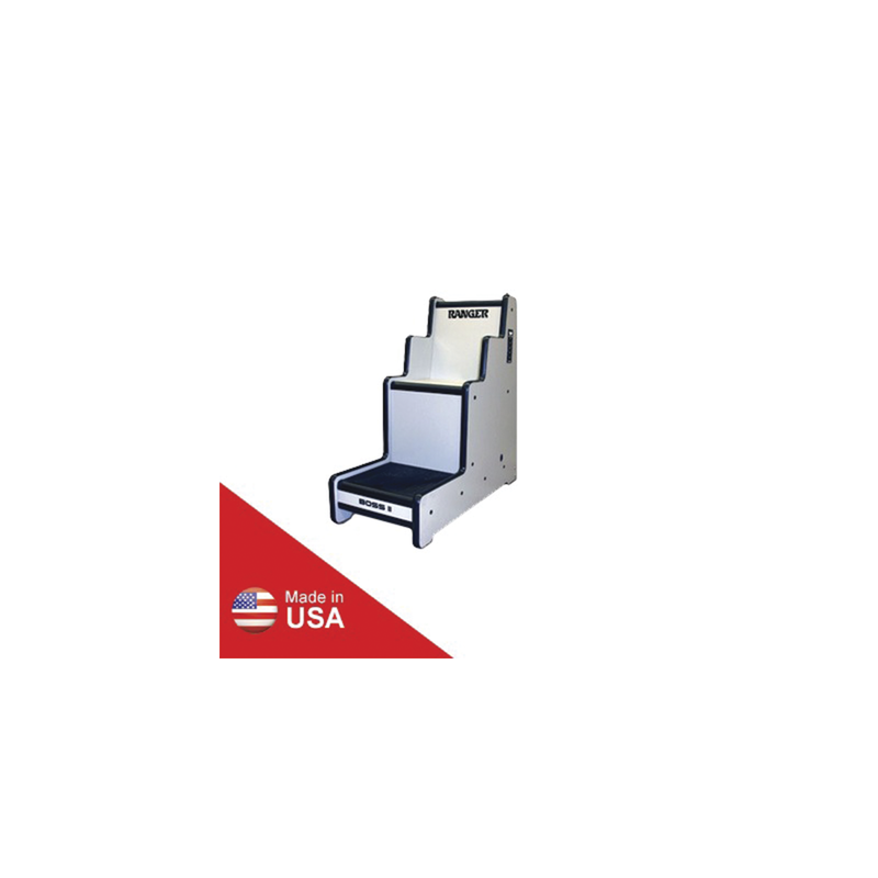 Detector de Metales tipo Silla Ranger Security BOSS-II