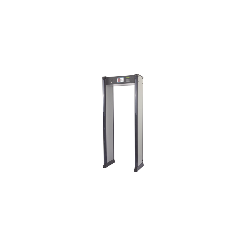 Arco Detector de Metales 6 Zonas Ranger Security FAA | Precio México - Envío Inmediato | LM Soluciones