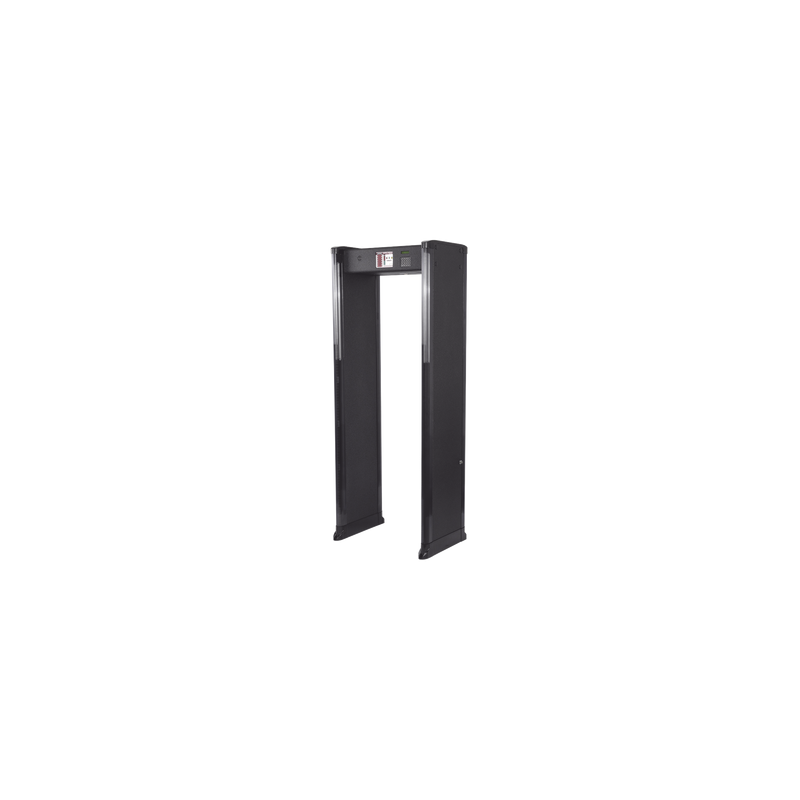 Arco Detector de Metales 6 Zonas Intemperie con Anclaje | Precio México - Envío Inmediato | LM Soluciones