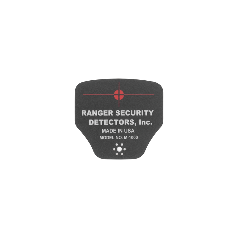 Sticker de Seguridad RANGER1000 original | Precio México - Envío Inmediato | LM Soluciones
