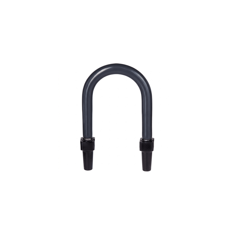 Abrazadera U Pata Larga PVC Tubo 1 1/4