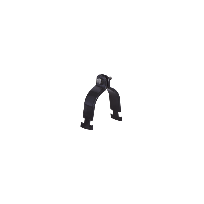 Abrazadera Unicanal PVC RAWELT 1/2