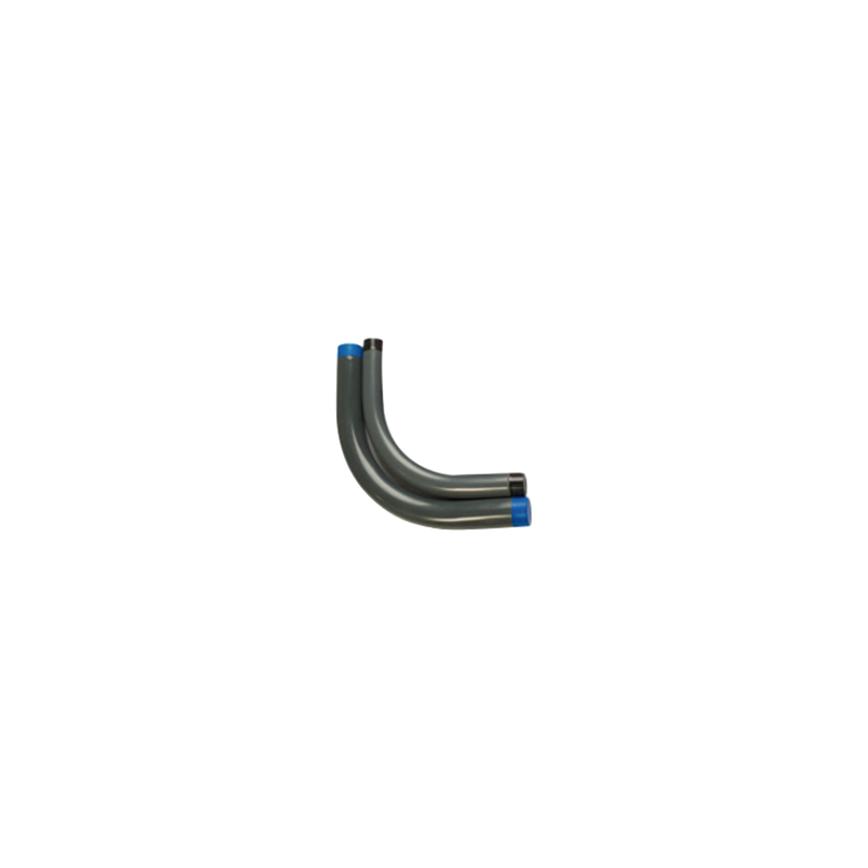 Codo Conduit Rígido Aluminio 1