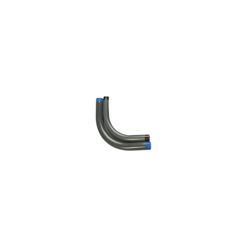 Codo Conduit Rígido Aluminio 2