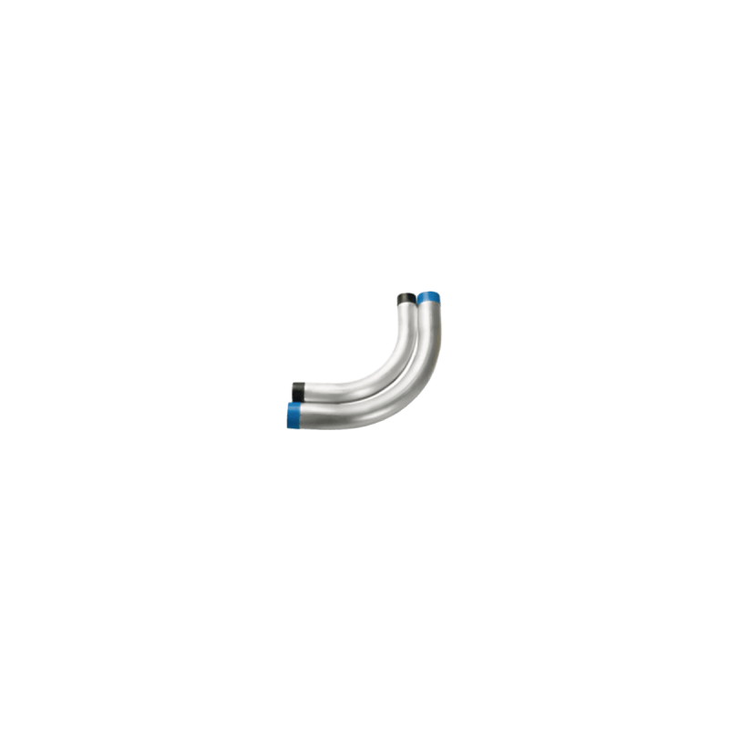 Codo Conduit Rígido de Aluminio 2 Pulgadas | LM Soluciones