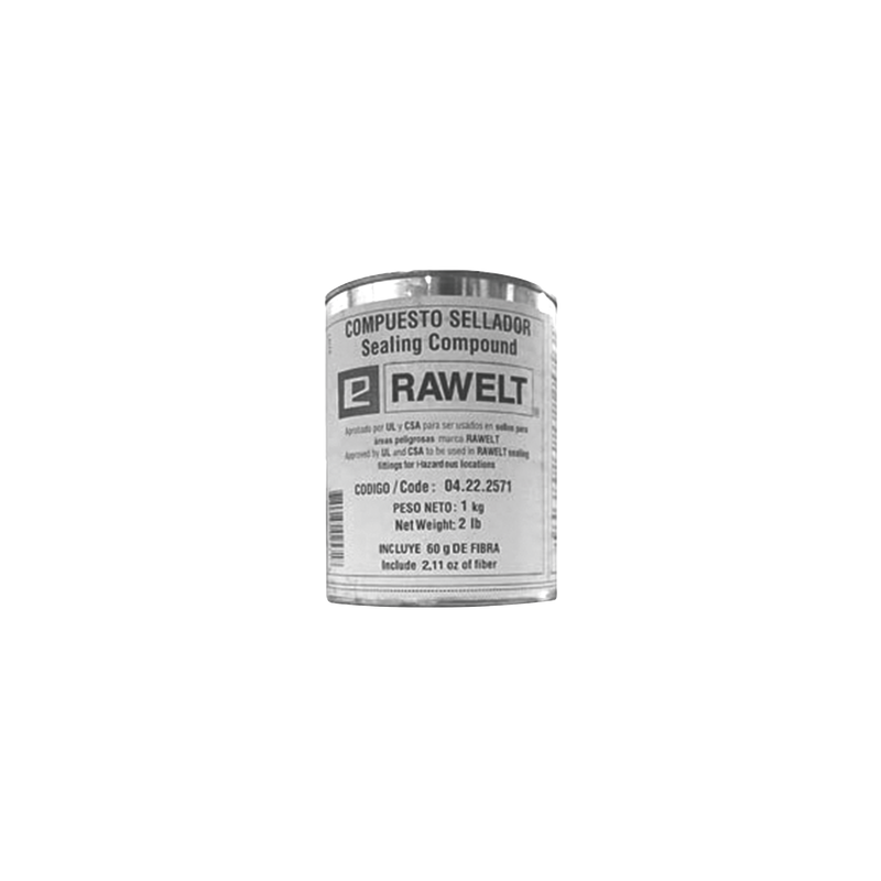 Compuesto sellador 1 kg EYS Rawelt | Precio México - Envío Inmediato | LM Soluciones