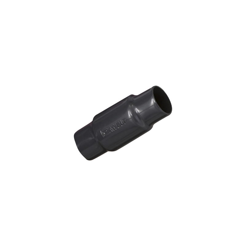 Cople Aluminio con PVC RAWELT 1 pulg | LM Soluciones