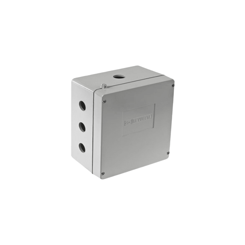 Caja de Unión de Aluminio RAWELT 3/4