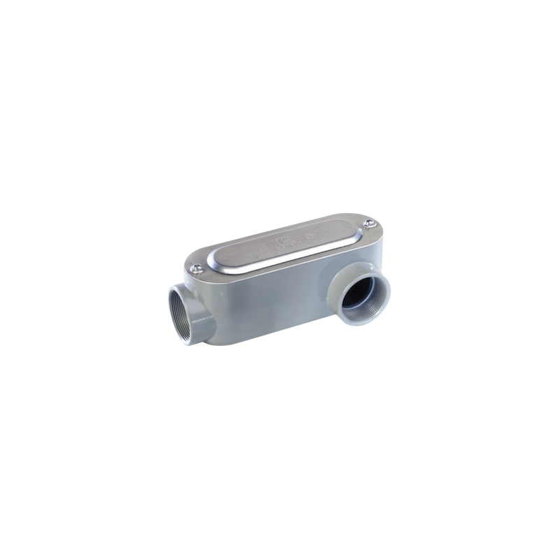 Caja Oval Roscada LL 1 1/2