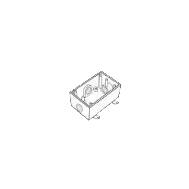 Caja Condulet FS 3/4