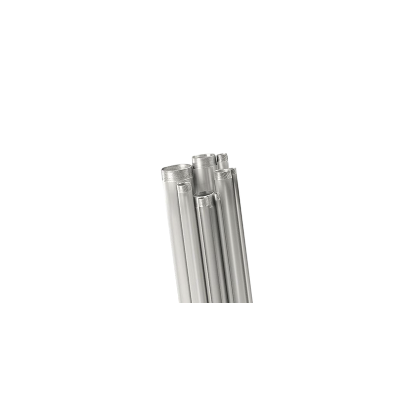 Tubo Conduit Rígido Aluminio 31.8mm x 3050mm Rawelt