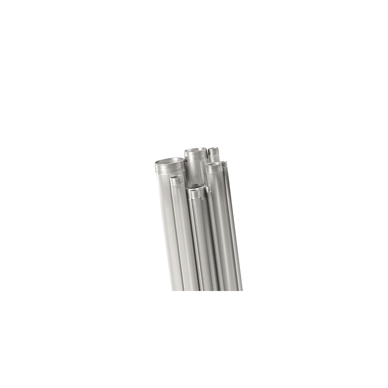 Tubo Conduit Rígido Aluminio 1 1/2