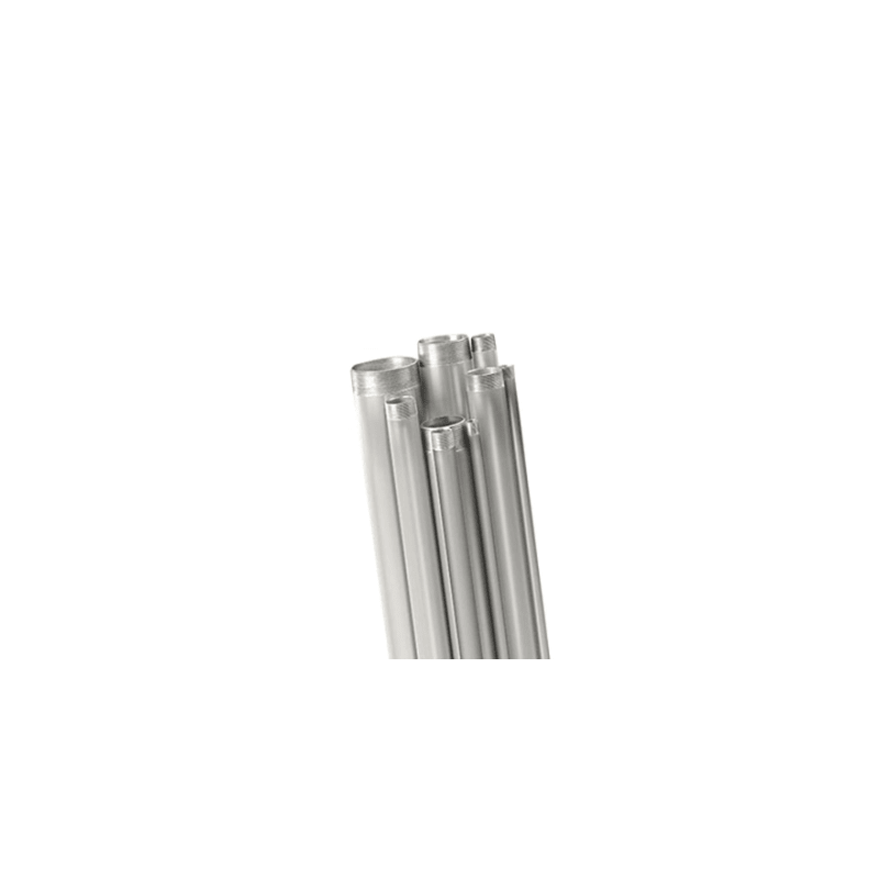 Tubo Conduit Rígido de Aluminio 2 Pulgadas | RAWELT | Precio México - Envío Inmediato | LM Soluciones