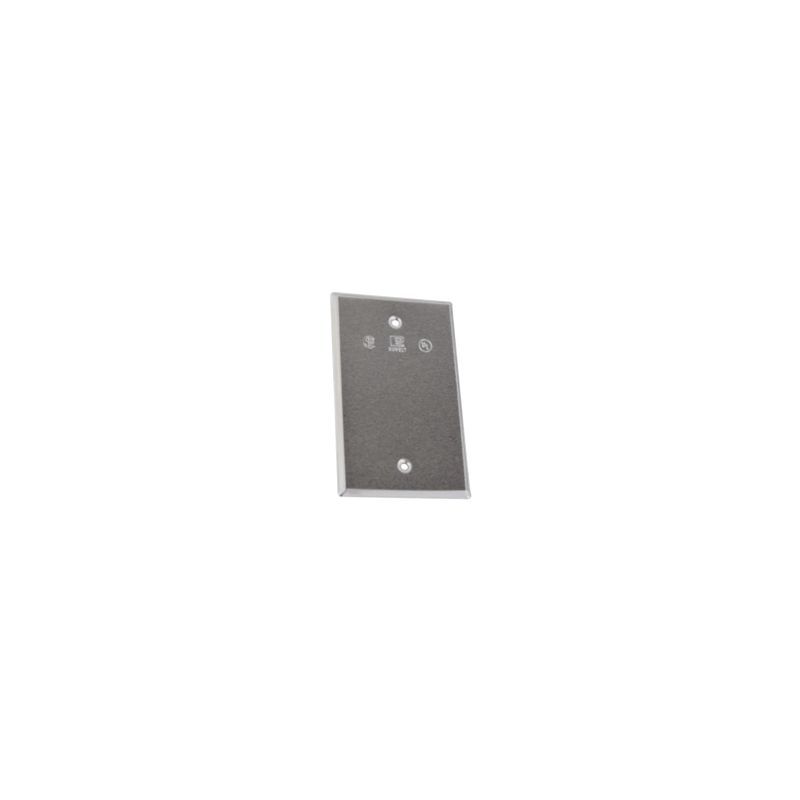 Tapa Ciega de Aluminio Rawelt para Condulet | LM Soluciones