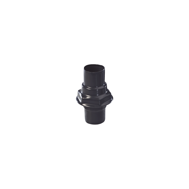 Tuerca Unión Macho - Hembra con recubrimiento de PVC de 2" (50.8 mm).