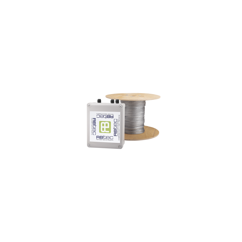 Kit Cable Sensor Perimetral Ironclad 75m 1 Zona RBTEC | Precio México - Envío Inmediato | LM Soluciones