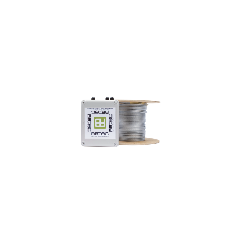 Kit Cable Sensor Perimetral IRONCLAD 152m 1 Zona RBTEC | Precio México - Envío Inmediato | LM Soluciones