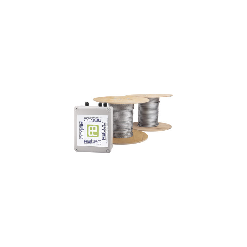 Kit Cable Sensor Perimetral IRONCLAD 2 Zonas 305m, RBTEC | Precio México - Envío Inmediato | LM Soluciones