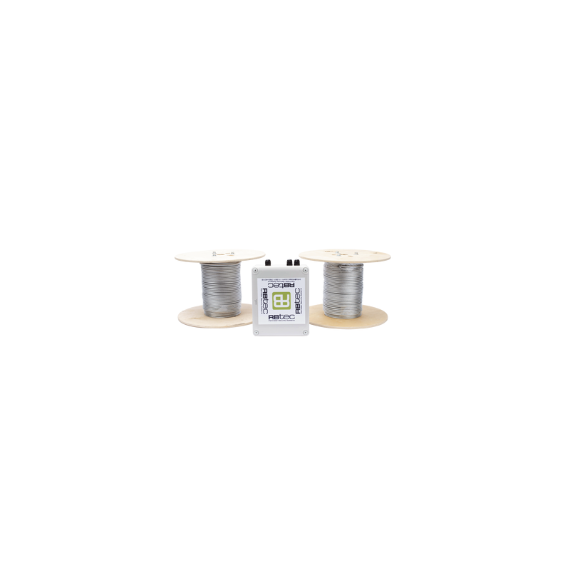 Kit de Cable Sensor Perimetral IRONCLAD 305m 2 Zonas RBTEC | Precio México - Envío Inmediato | LM Soluciones