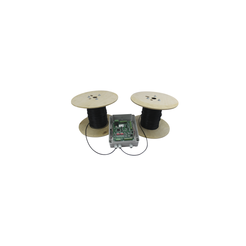 MICALERT Cable Sensor Perimetral 2 Zonas 610m RBTEC | Precio México - Envío Inmediato | LM Soluciones