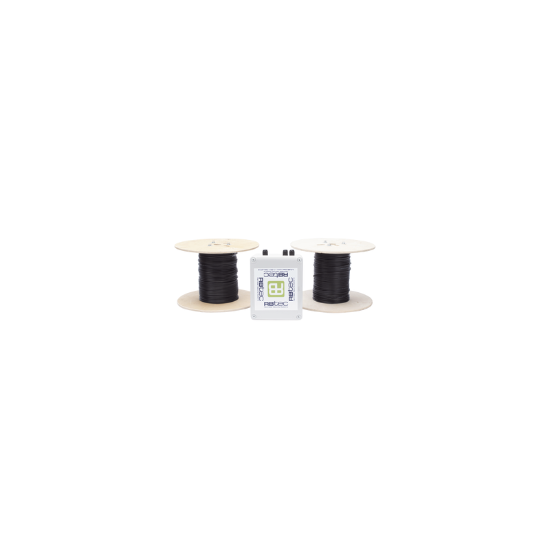 MICALERT Cable Sensor Perimetral 2 Zonas 304m RBTEC | Precio México - Envío Inmediato | LM Soluciones